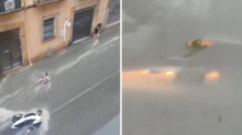 VIDEO Dramatični prizori iz Španjolske: Bujice nosile ljude, tuča razbijala sve pred sobom...