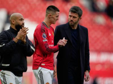 Benjamin Šeško pri Unitedu dočakal veliko okrepitev
