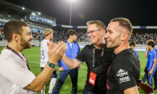 Senzacija! Neprežaljeni Hajdukov trener u drami u Ligu prvaka uveo klub star devet godina