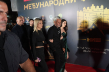 Svečano otvoren Međunarodni filmski festival u Nišu; Žan-Klod Van Dam poručio: 
