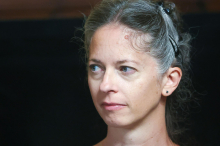 Veronikina nagrajenka je Tina Volarič