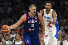 Nikola Jokić predvodi zvezdanu armiju FOTO