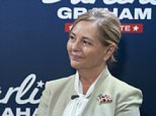 Trump victorious after gaffe-stricken Darline Graham WINS South Carolina Senate crown despite flubs