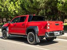 Toyota issues urgent recall for more than 16,000 vehicles after potentially dangerous fault discovered in its Hilux range