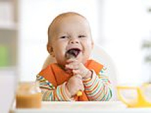 Common baby food shouldn't be given to newborns, experts say