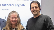 Tako v Kranju gradijo skupen podatkovni prostor za promet in okolje
