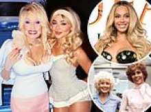 Beyonce, Sabrina Carpenter and Jane Fonda lead Hollywood tributes to 'legend' Dolly Parton following her death at 80: 'One of the greatest this country ever produced'