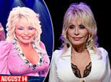 Dolly Parton looked energized and relaxed in final public appearance just 11 days before her death