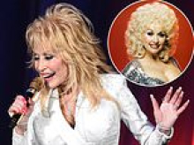 Dolly Parton modelled her look on the 'town tramp' and never denied repeated affair rumours - but her brilliant business brain meant she could have been a billionaire if she hadn't given so much to charity