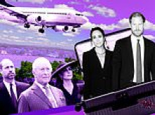 'She doesn't want to lose him, she knows something has to change': What's really driving the Sussexes move to Britain - and why he'll be the at-home parent while Meghan shuttles to California, revealed by ALISON BOSHOFF