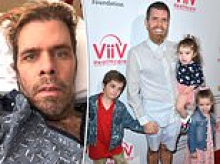 Horrifying full extent of Perez Hilton's disfigurement after knife livestream revealed: As family friends share tragic real reason he can't see his kids... new crisis engulfs star