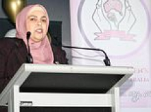 Nirmeen, 56, hacked her husband to death, butchered his body and dumped the bits around Sydney - but she's not a murderer