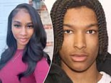 Honors student, 17, is killed by her ex-boyfriend before he turned gun on himself... years after his own family was rocked by violence