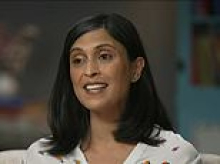 Usha Vance gives classy response after Democratic Socialist Abdul El-Sayed criticizes husband JD's family
