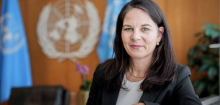 Annalena Baerbock wird Professorin in New York: Jede Menge Missgunst aus Deutschland