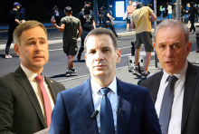 NEVIDLJIVI: Gde je predizborna kampanja blokadera i opozicije?! PA NEMA JE!