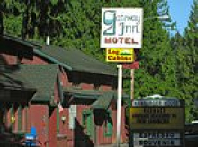 Hotel guests return from hike to find premises has shut down leaving them scrambling to find accommodation