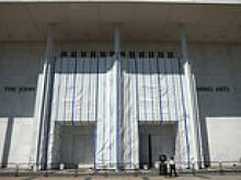 Trump wants to demolish Kennedy Center and replace with amphitheater amid dispute over renovations