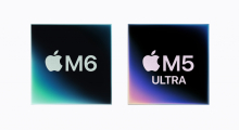 Apple M6 in pošastni M5 Ultra ciljata predvsem na umetno inteligenco