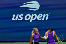 Kraj za Alkarasa i Serenu na US openu: 