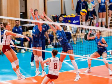 Ni časa za počitek, Slovenke popoldne v lov za pomembno zmago