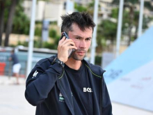 Primož Roglič vsem poslal posebno sporočilo