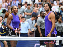 Dvojica Williams/Alcaraz le do četrtfinala