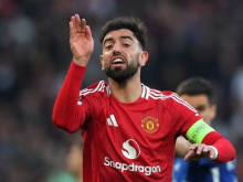 Fernandes najboljši igralec angleške nogometne lige po izboru PFA