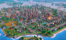 Cities Skylines i Lego u jednom? Zašto ne?