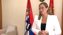 POŽAR PROGUTAO 4.000 HEKTARA, A SADA SLEDI VELIKA OBNOVA! Ministarka Pavkov otkrila prvi korak sanacije Deliblatske peščare: 