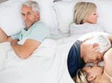My wife and I are in our 50s and haven't had sex for TWO YEARS. Today I'm revealing all about the desperate truth so many couples hide... by CHRIS TAUNTON