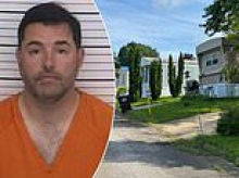 Inside 'hellish' trailer park where 49ers CEO Jed York was arrested in prostitution sting as his alias and humiliating new details emerge
