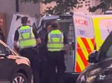 Key figure in Scotland's gang war is arrested: British crime lord Steven 'Bonzo' Daniel is detained in dawn raid on his home