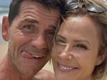 Husband of skincare mogul who was found dead at Sunshine Coast home was struck and stabbed during a home invasion, court told