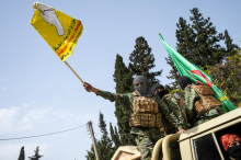 Po desetletju delovanja razpustitev kurdskih sil – SDF prehaja iz faze obrambe v fazo gradnje Sirije