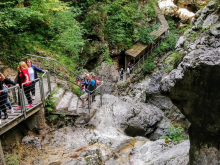 Občina Cerkno še išče sredstva za obnovo bolnice Franja