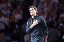 Federer ukrao šou na US openu – pobedio legende i rasplakao Njujork VIDEO