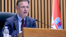 Jandroković upire prstom u Vučićeve rakete kako bi skrenuo pozornost s Gospića i Plenkovića
