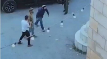 Izraelski ekstremist uništio palestinski spomenik. Nasilje nad Palestincima sve gore