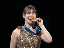 Olimpijska prvakinja Alysa Liu bo izpustila sezono 2026/27