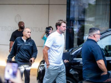 Obisk ekipe LA Lakers v Sloveniji z izjemnim mednarodnim komunikacijskim učinkom