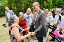 KO BRANI BLOKADERIMA DA OBILAZE SRBIJU KAO VUČIĆ?! Ne rade ništa i očekuju da im pobeda padne s neba