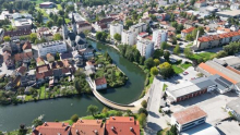 Preobrat v Kočevju: Nama dobila uporabno dovoljenje; na dražbi kmalu okoli 30 stanovanj