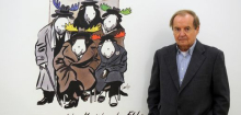 Hans Traxler ist tot: Karikaturist und »Titanic«-Mitbegründer mit 97 Jahren gestorben