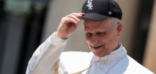 Papst Leo XIV.: »Vanity Fair« nimmt ihn in Best-Dressed-Liste auf