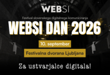 WEBSI dan 2026: zgodnja prijava in ugodnejša cena le še nekaj dni