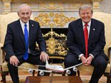 Netanyahu tells Trump no diplomatic deal with Iranian 'savages' is possible