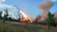 AU, RUSI OBJAVILI BRUTALNE SNIMKE IZ PISAREVKE: Ukrajinci ne znaju šta ih je snašlo, Sumska oblast na udaru ruske apokalipse (VIDEO)