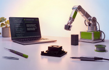 Novi Nvidia Jetson Orin Nano 2 prinaša dvakrat višjo zmogljivost za robote
