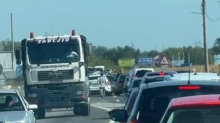 Jedna osoba poginula u teškoj prometnoj u Velikoj Gorici: Sudarili se auto i motocikl...